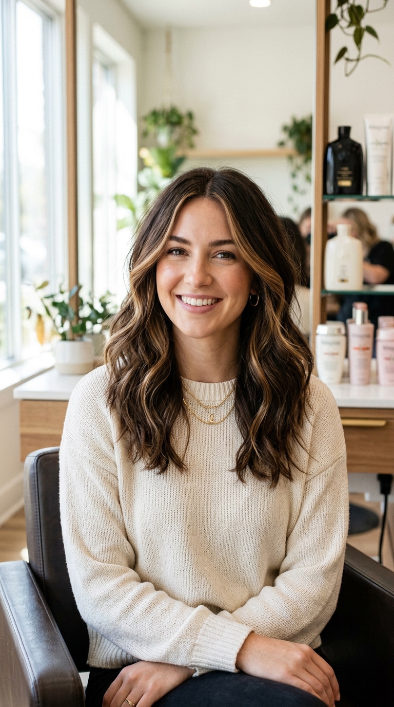 10 Hair Dye Ideas for Brunettes That Actually Suit Every Skin Tone 4 4 2