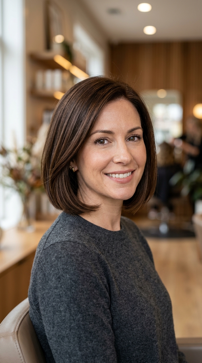 10 Fall Hair Color for Short Hair That Feel Fresh for 2026 5 4 22