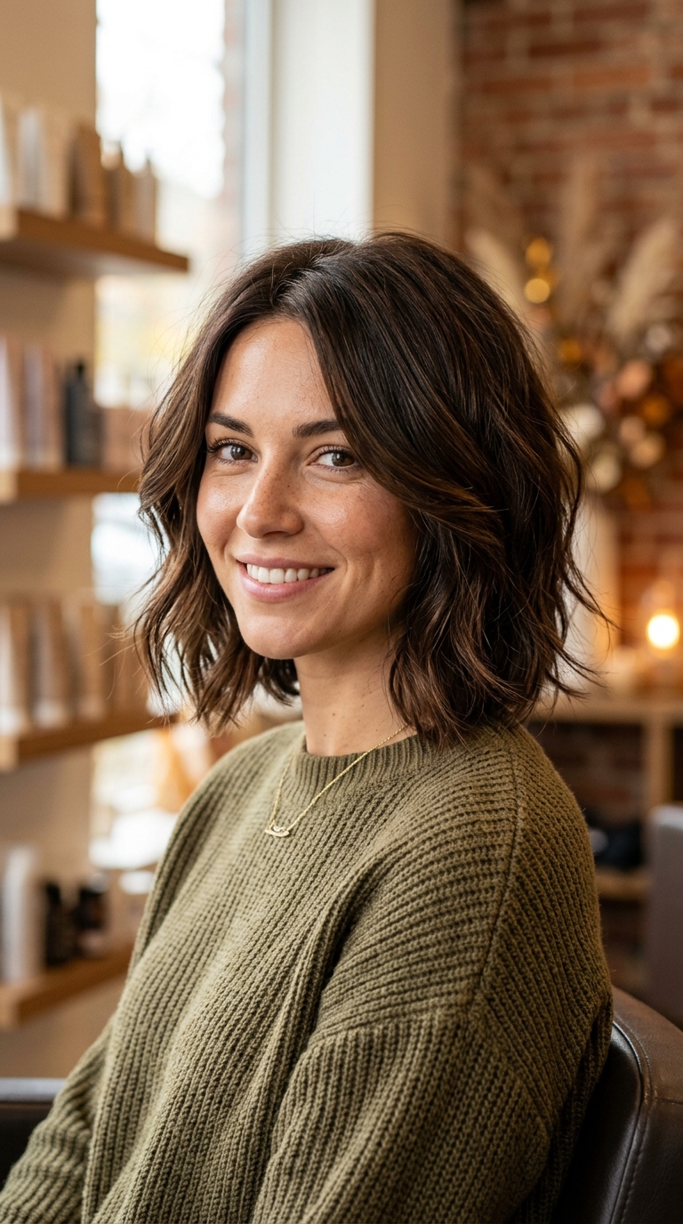 10 Fall Haircuts for Heart Shaped Faces That Look Flattering in 2026 5 4 24