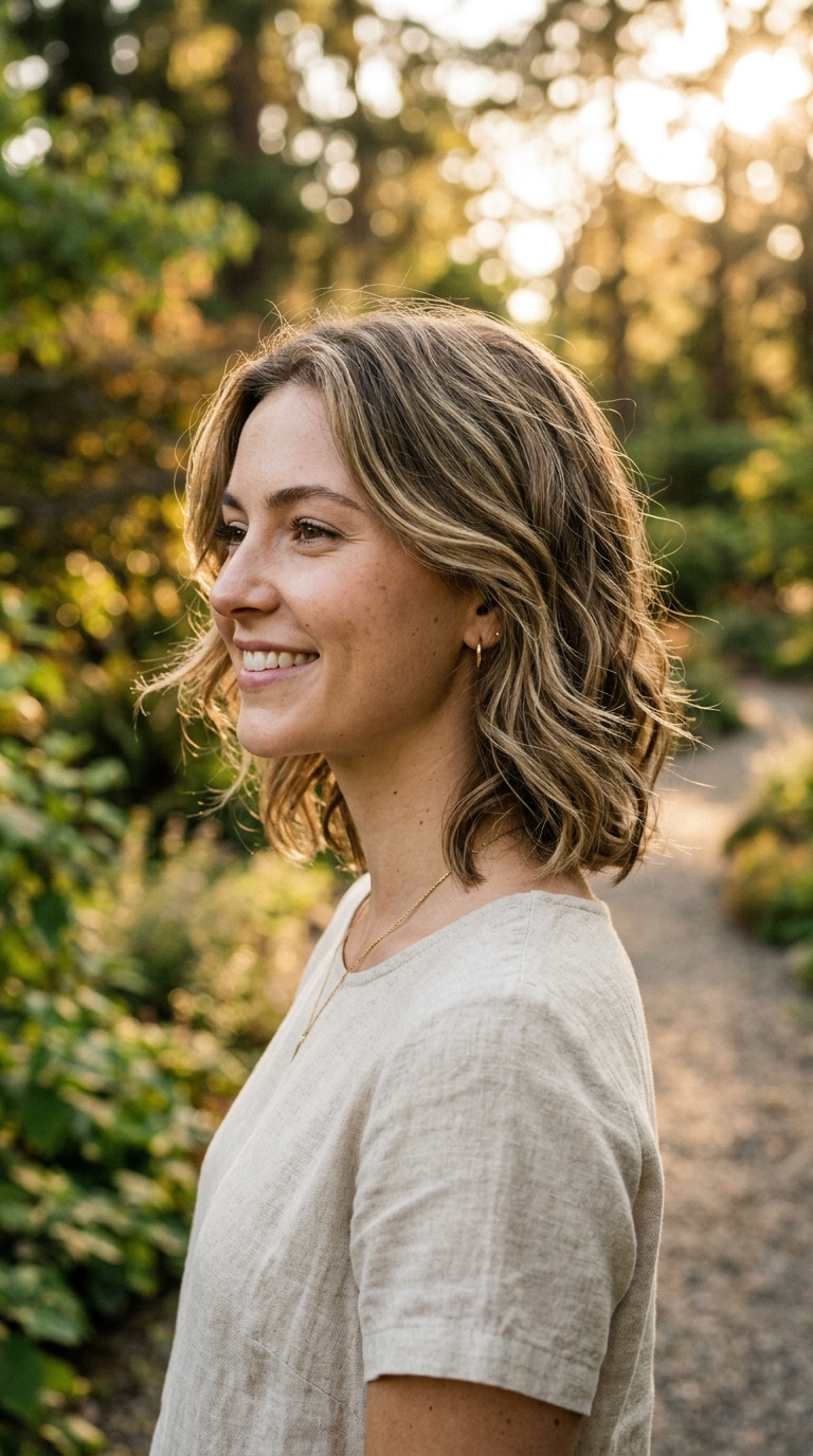 10 Short Hair Ideas for Square Faces That Soften Strong Angles 5 4 7
