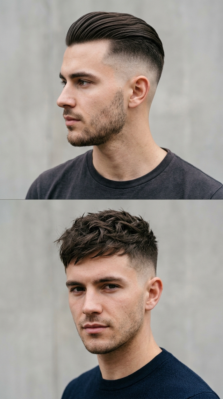 Skin Fade Haircut Men: 10 Ideas That Actually Hold Their Shape 6 5 11