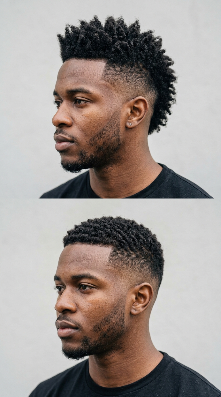 Burst Fade Haircut Men: 10 Ideas That Actually Hold Their Shape 6 5 12