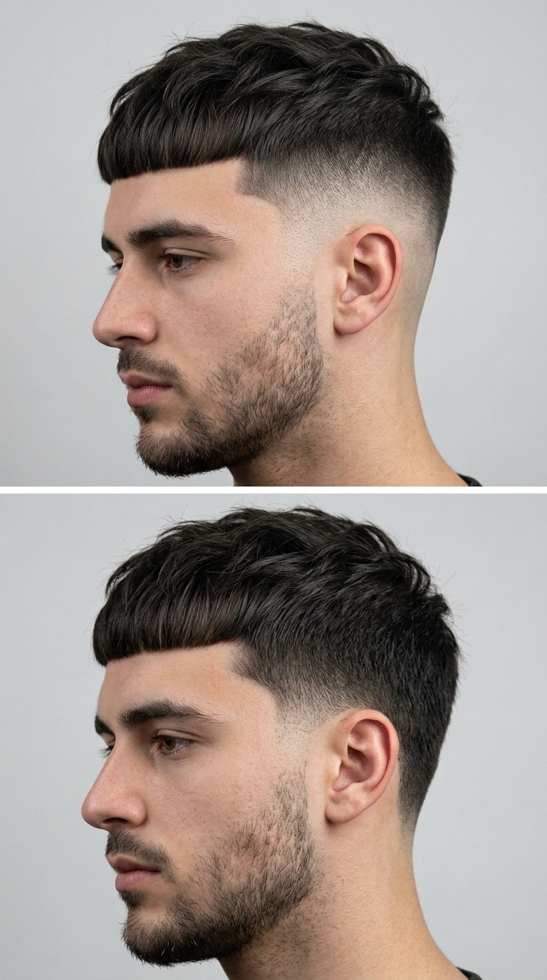 French Crop Haircut Men Ideas Worth Trying This Year 6 5 13
