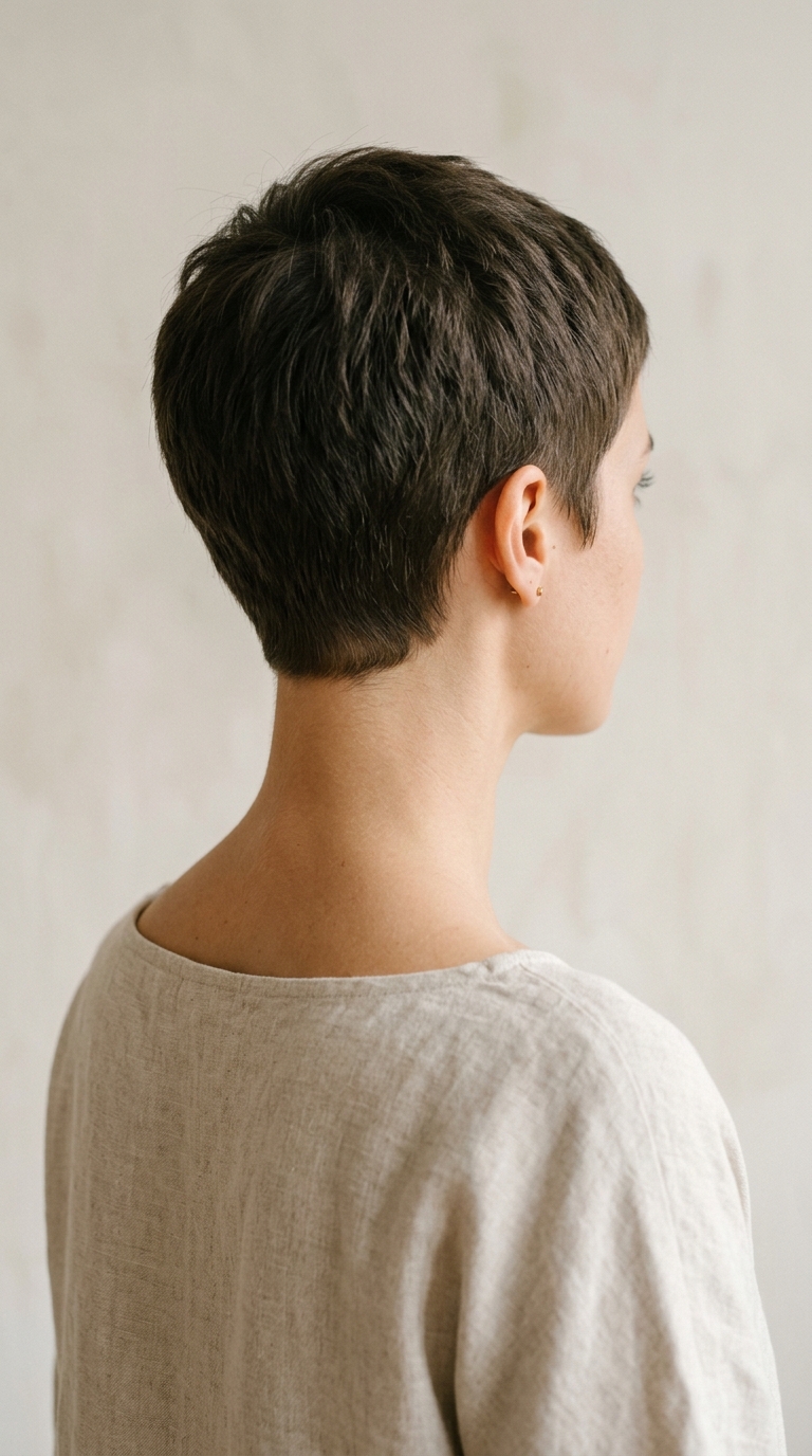 10 Pixie Cut Ideen für ovale Gesichter – Die perfekte Anleitung 6 5 17