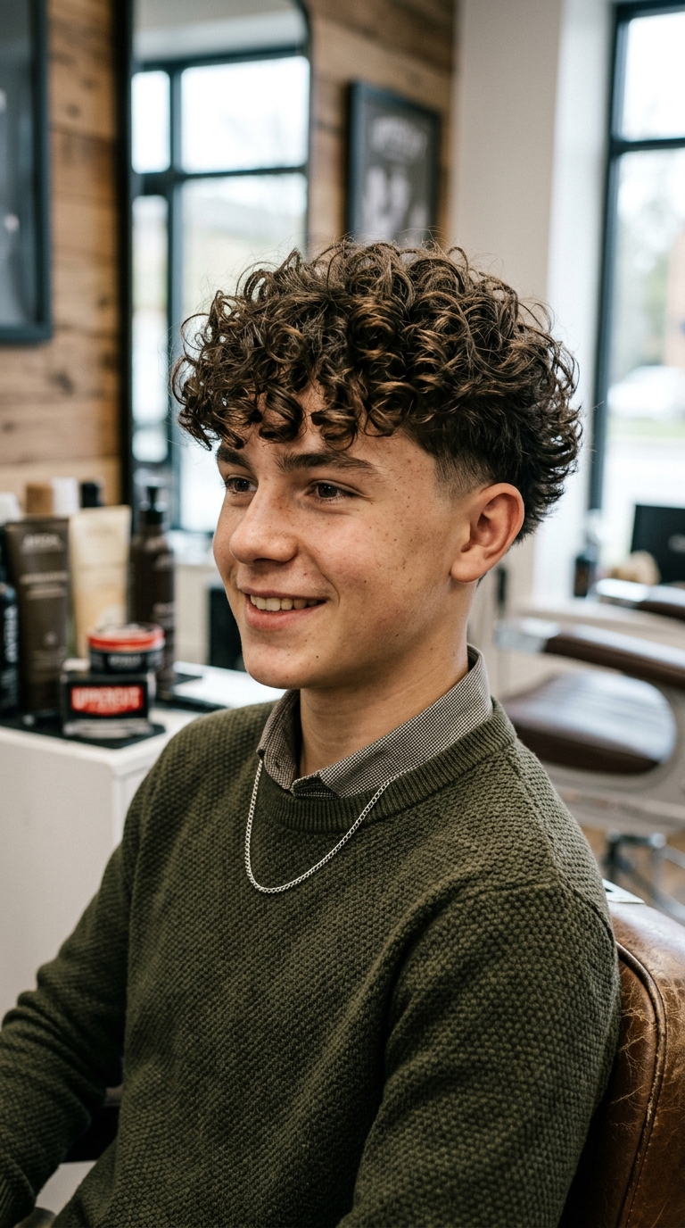 10 Haircuts for Teenage Boys That Look Good Without Trying Too Hard 6 5 29