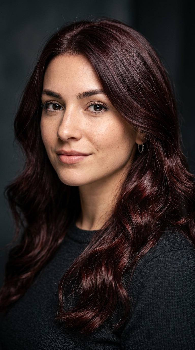 10 Brown and Red Hair Color Ideas That Actually Grow Out Nice 7 6 1