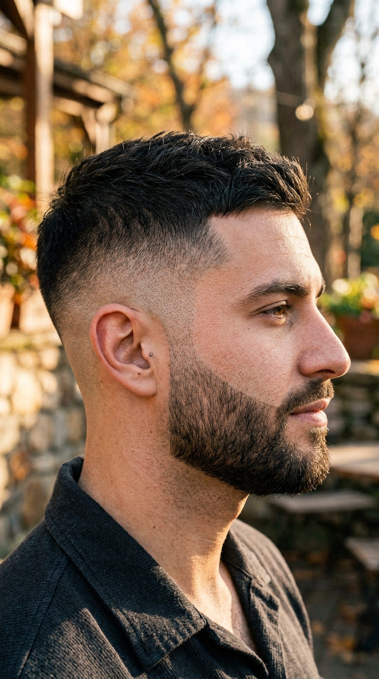 Skin Fade Haircut Men: 10 Ideas That Actually Hold Their Shape 7 6 11
