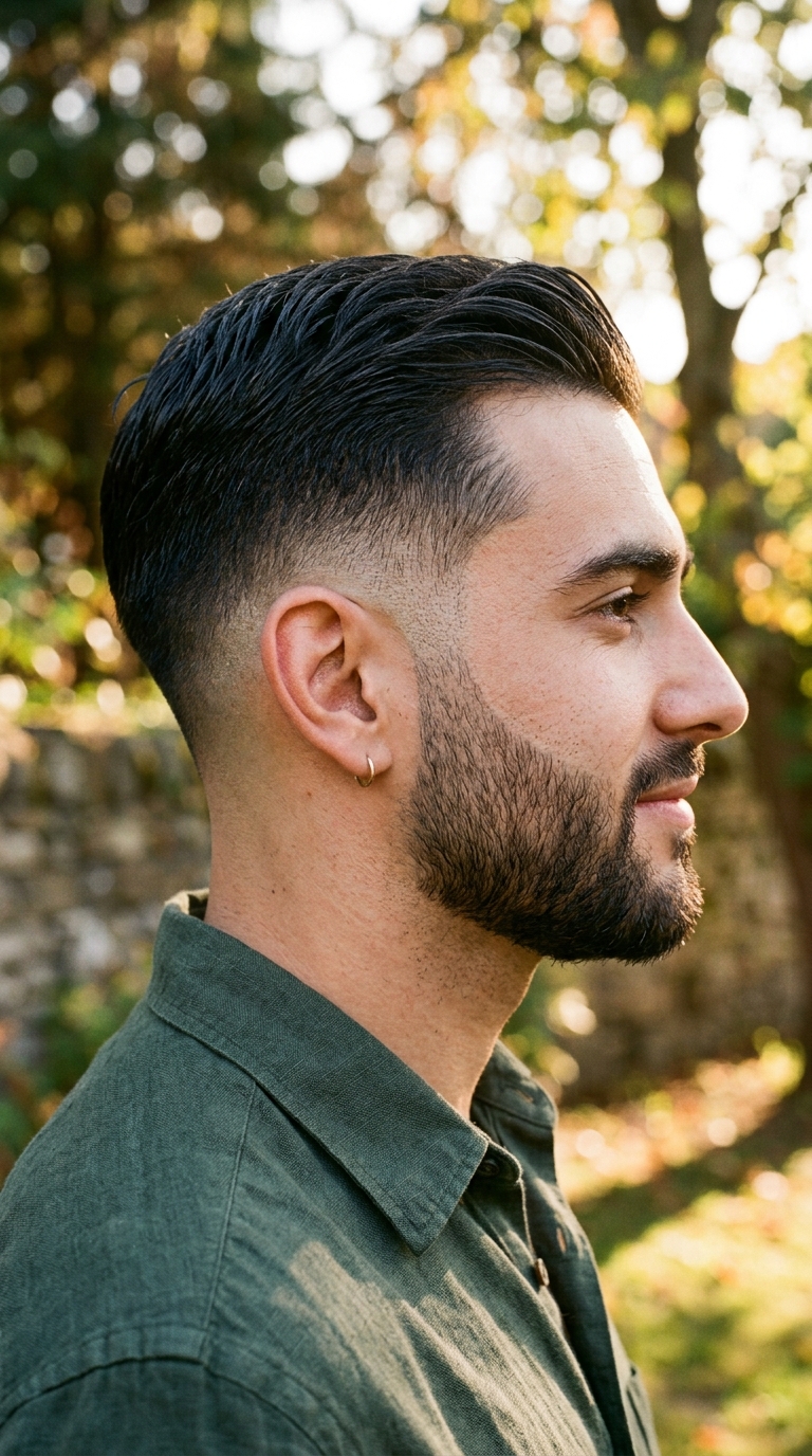 Burst Fade Haircut Men: 10 Ideas That Actually Hold Their Shape 7 6 12