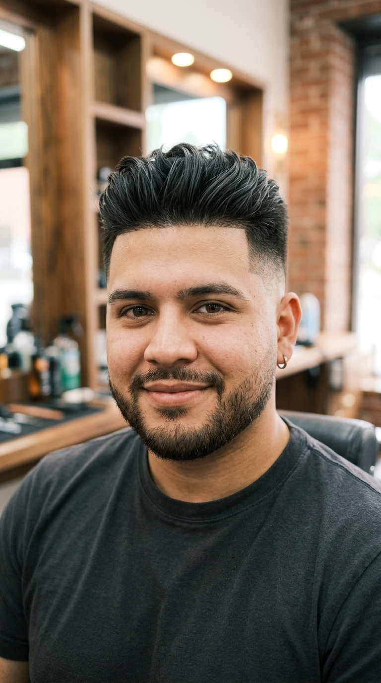 Skin Fade Haircut Men: 10 Ideas That Actually Hold Their Shape 8 7 11