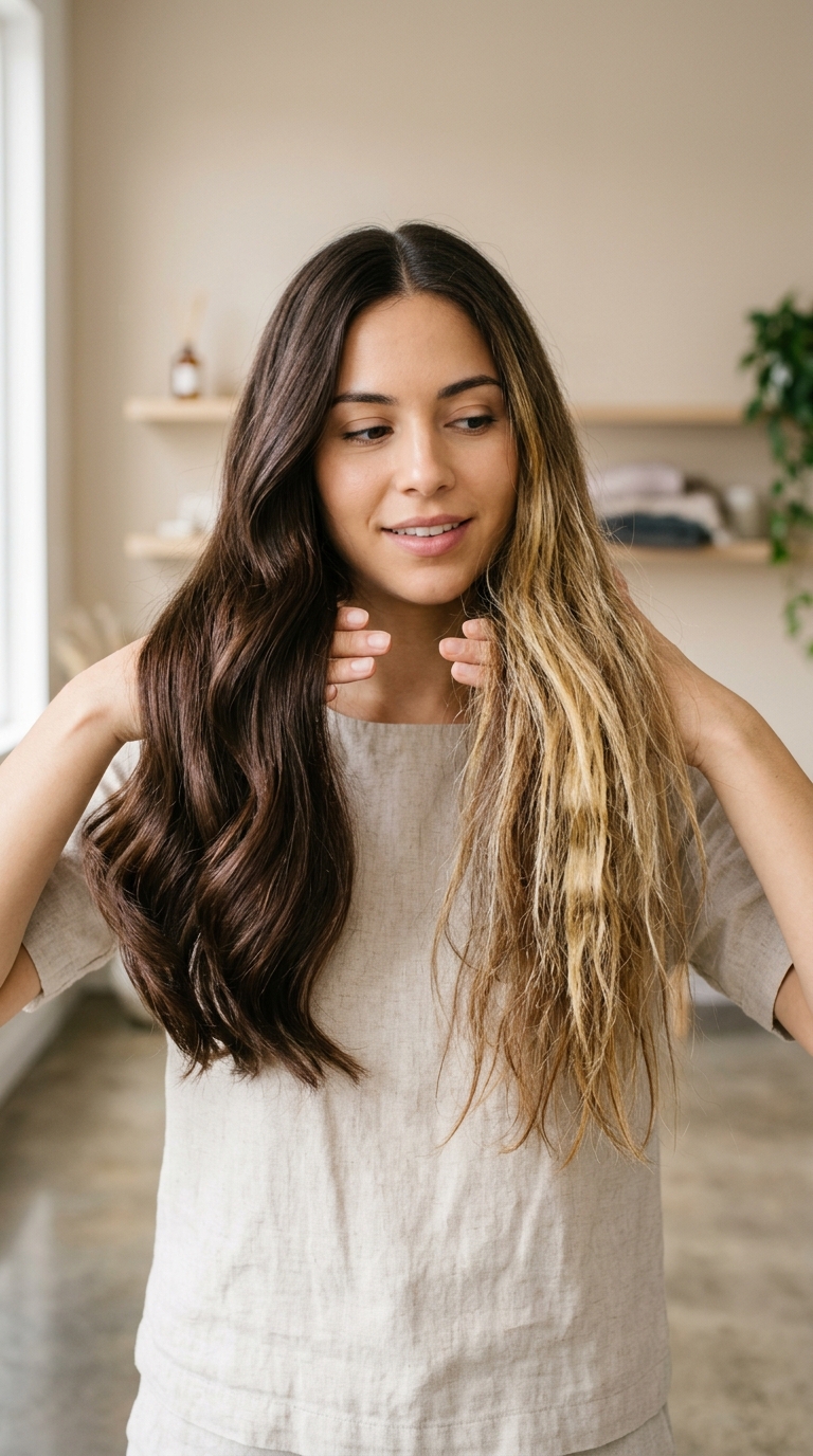 10 Hair Dye Ideas for Brunettes That Actually Suit Every Skin Tone 7 7 2