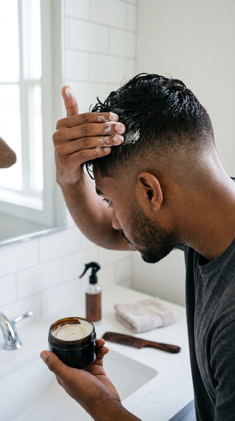 Burst Fade Haircut Men: 10 Ideas That Actually Hold Their Shape 9 8 13
