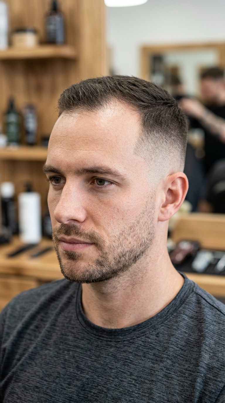 Skin Fade Haircut Men: 10 Ideas That Actually Hold Their Shape 10 9 11