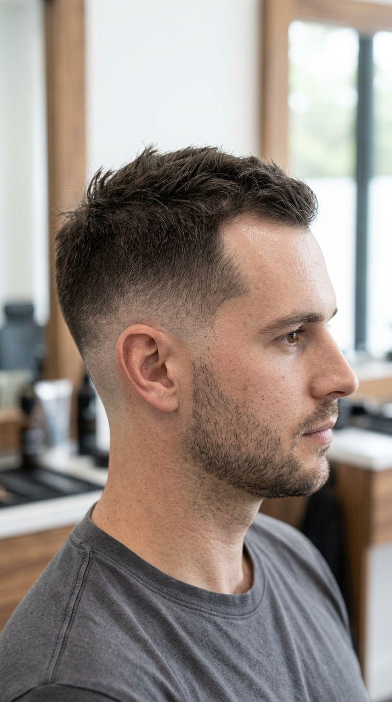 Burst Fade Haircut Men: 10 Ideas That Actually Hold Their Shape 10 9 12