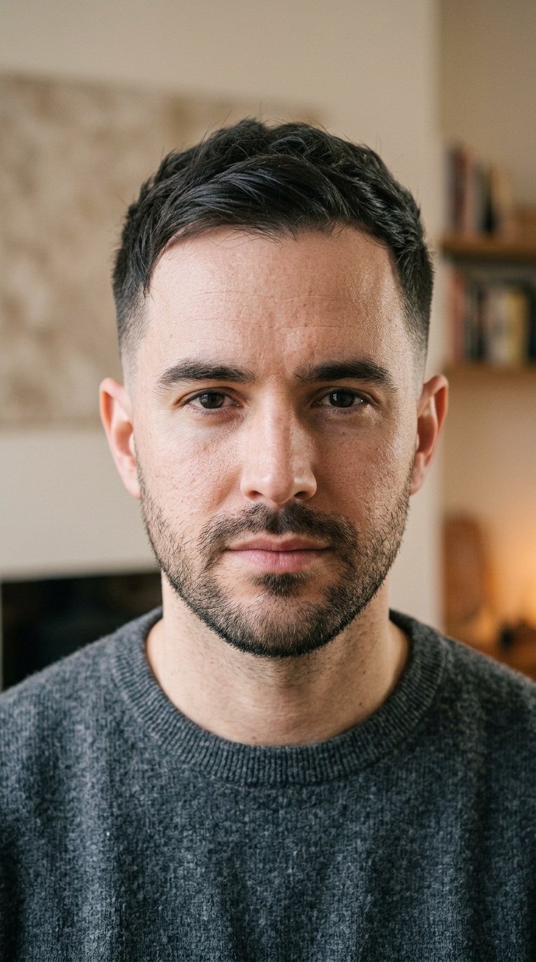 French Crop Haircut Men Ideas Worth Trying This Year 10 9 13