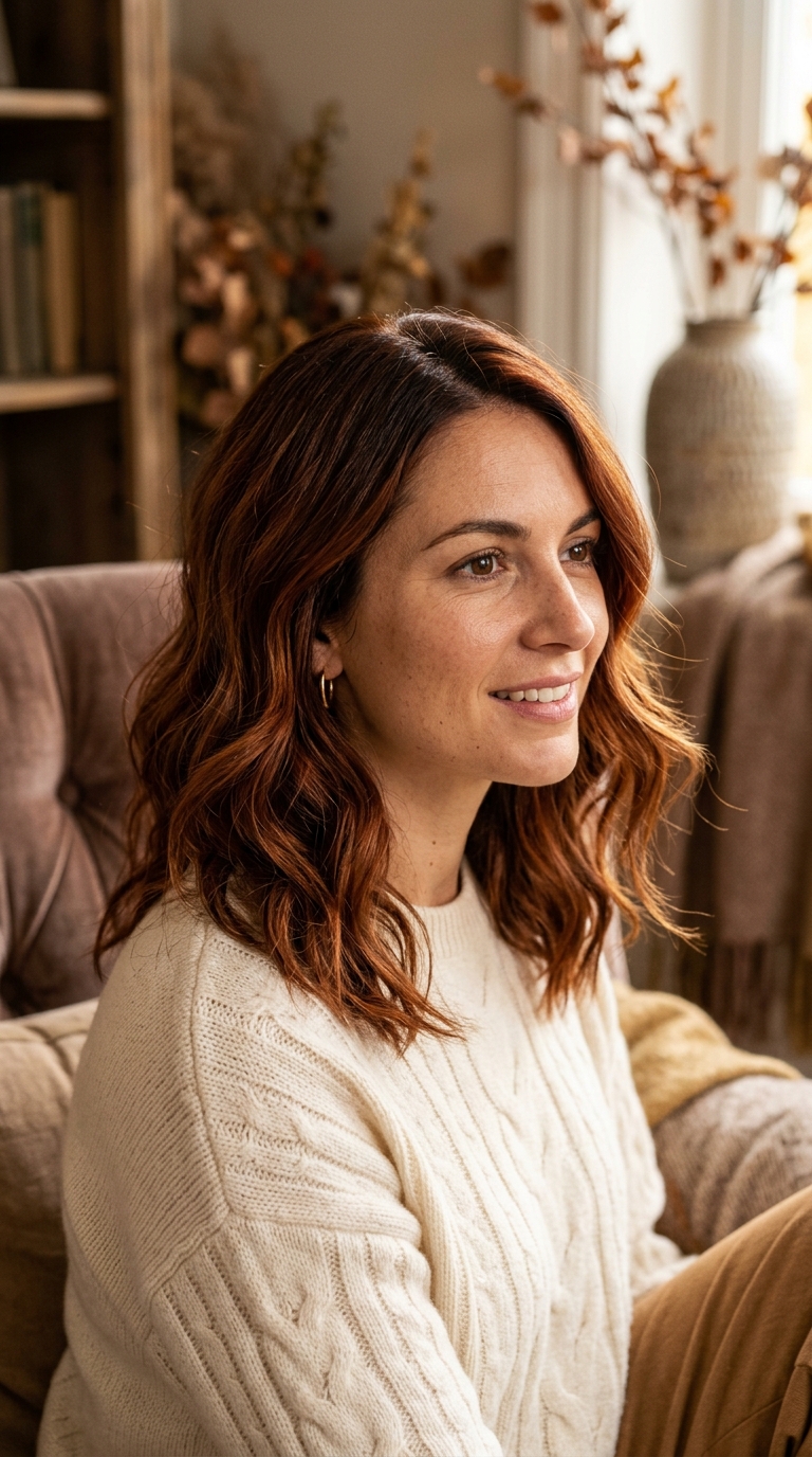 10 Fall Hair Color for Short Hair That Feel Fresh for 2026 10 9 23