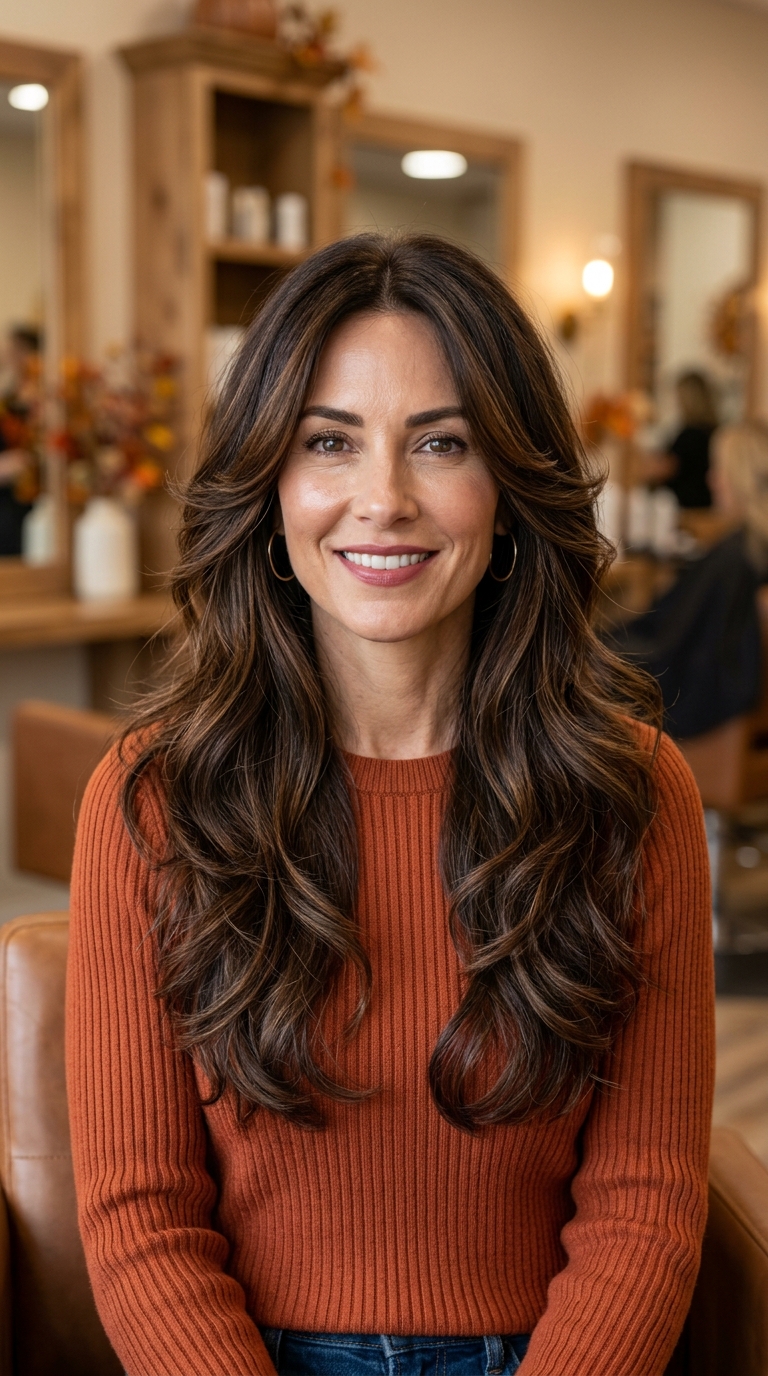 10 Fall Haircuts for Heart Shaped Faces That Look Flattering in 2026 10 9 25