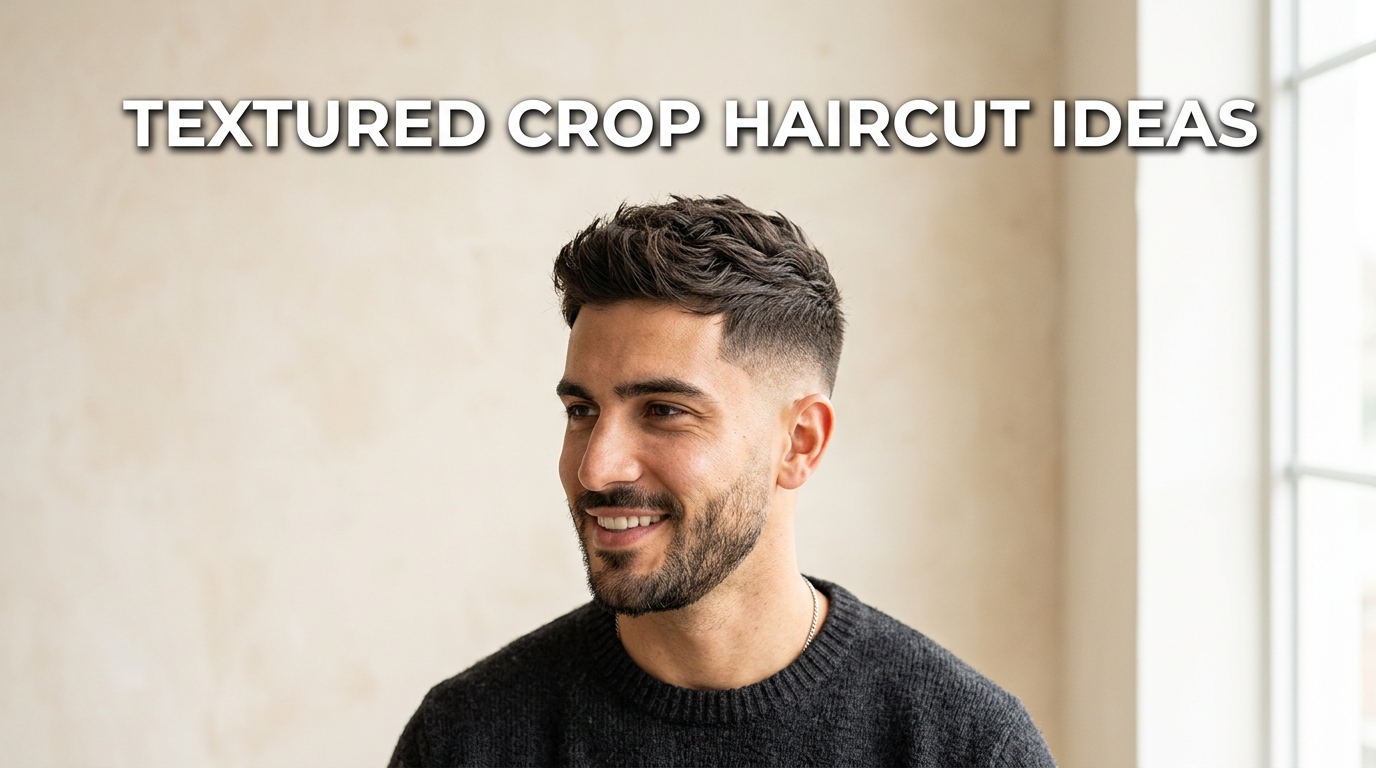 10 Textured Crop Haircut Ideas for Men That Work With Real Hair 12 10 Textured Crop Haircut Ideas for Men That Work With Real Hair