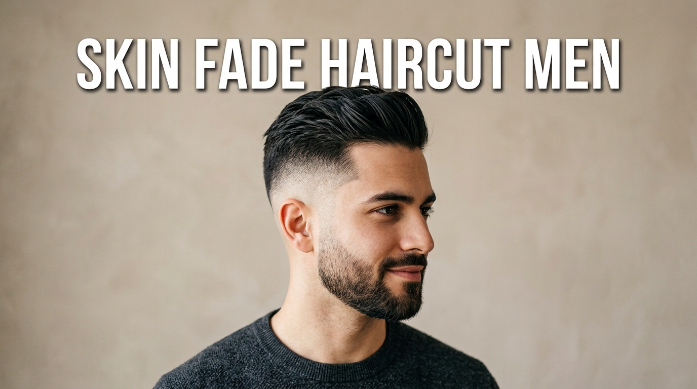 Skin Fade Haircut Men: 10 Ideas That Actually Hold Their Shape 13 Skin Fade Haircut Men: 10 Ideas That Actually Hold Their Shape