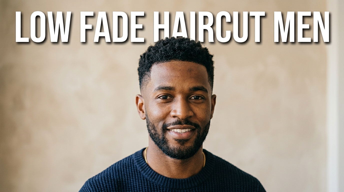 10 Low Fade Haircut Men Ideas That Actually Hold Their Shape 1 low fade haircut for men