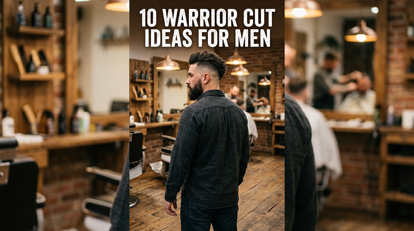 10 Warrior Cut Men Ideas That Actually Hold Up 16 warrior cut