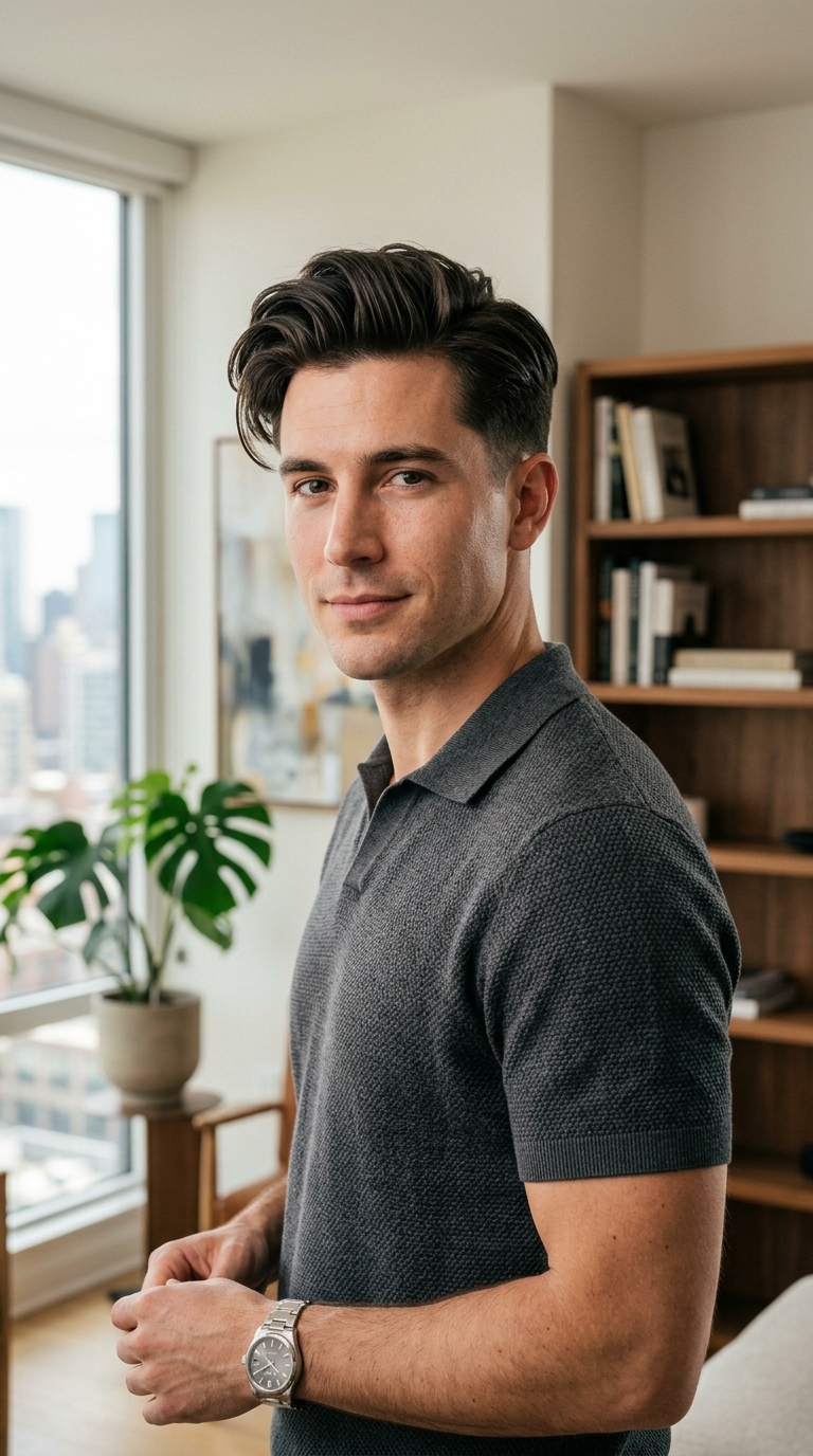 08 Best Side Swept Hairstyles for Men 2026 2 1 10