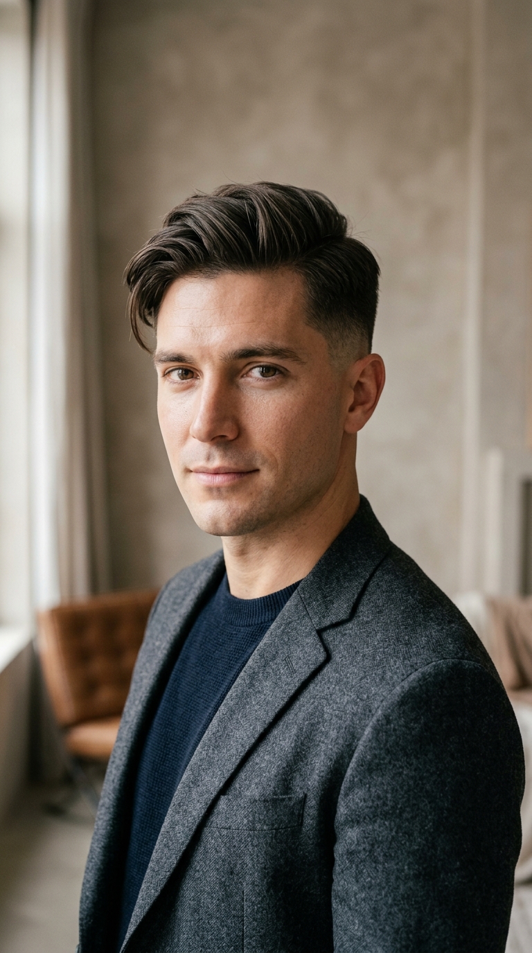 08 Best Side Swept Hairstyles for Men 2026 3 2 10