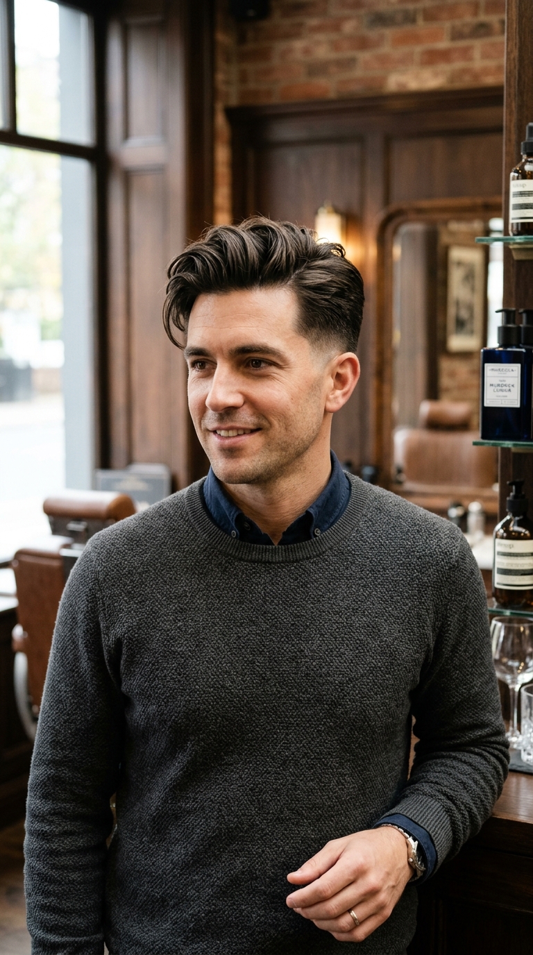 08 Best Side Swept Hairstyles for Men 2026 4 3 11