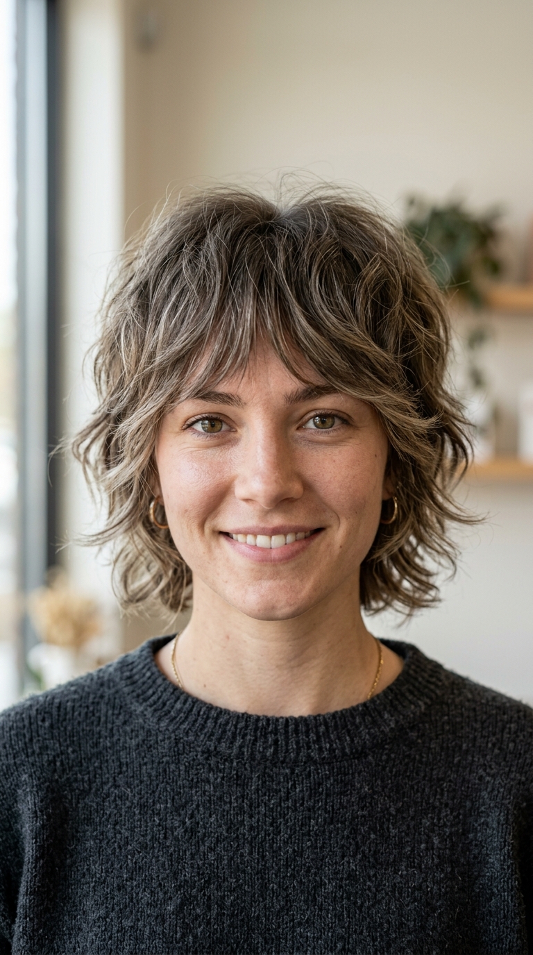 10 Edgy Short Haircuts for Women Who Are Tired of the Same Old Pixie 4 3