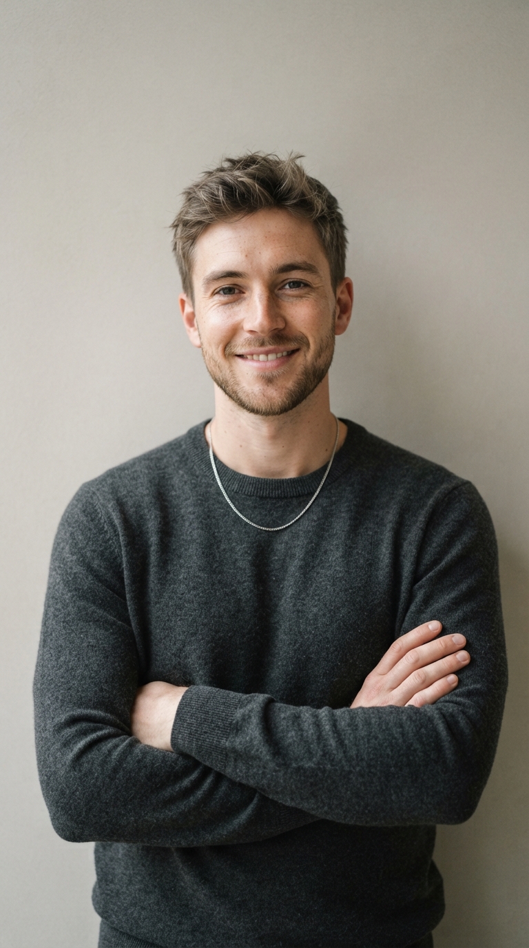 8 Hair Dye Color Ideas for Men With Brown Skin Tone 5 4 1