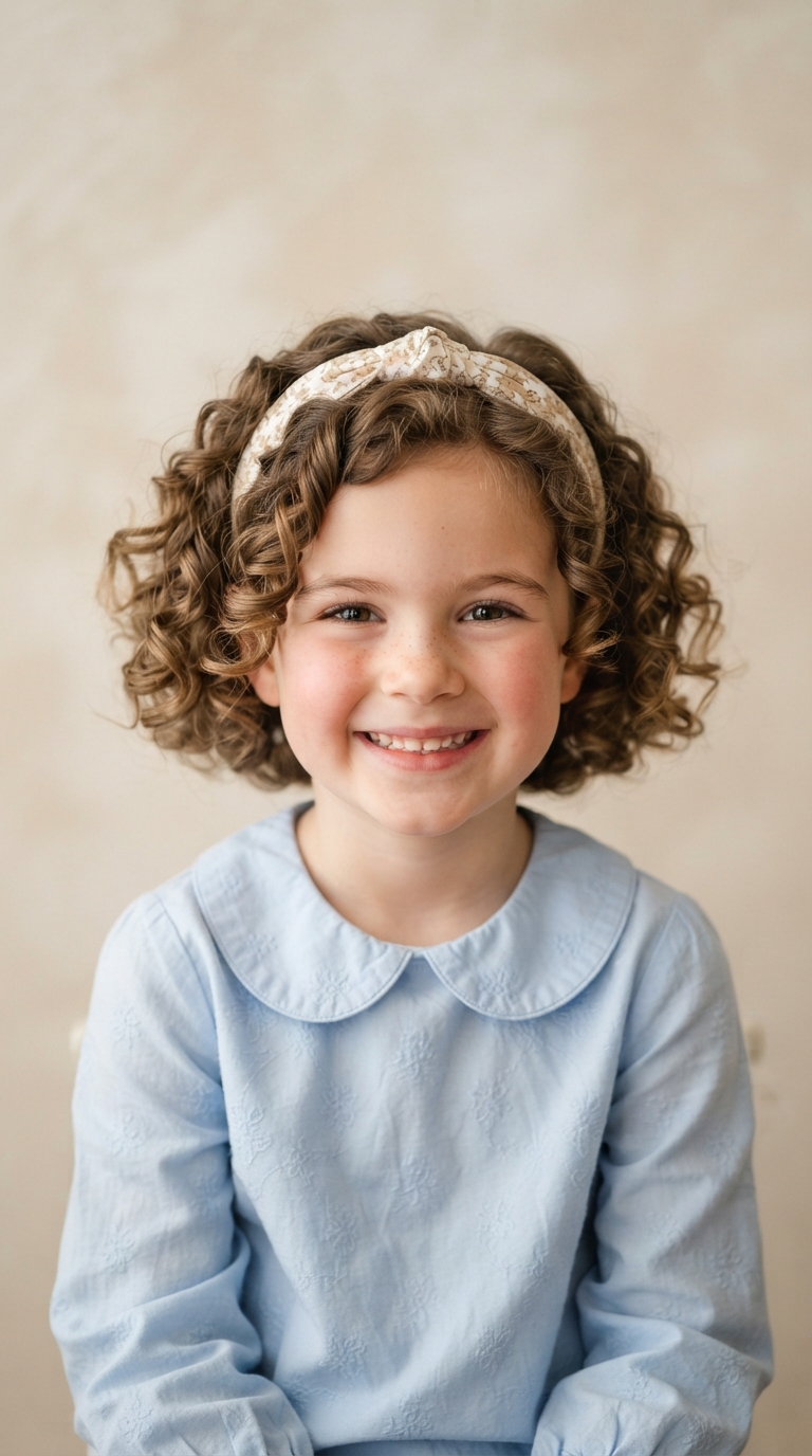 8 Picture Day Hairstyles for Kids Short and Cute 6 5 4