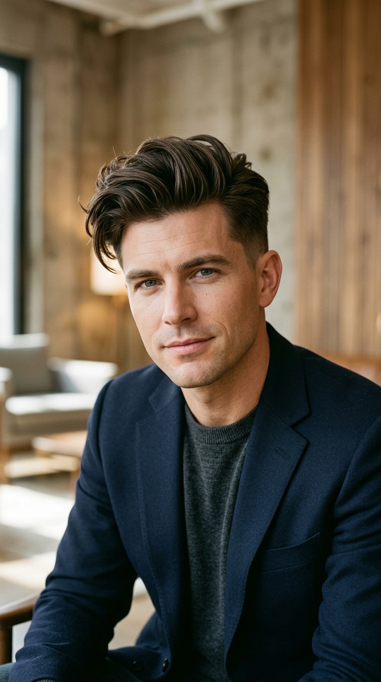 08 Best Side Swept Hairstyles for Men 2026 6 5 9