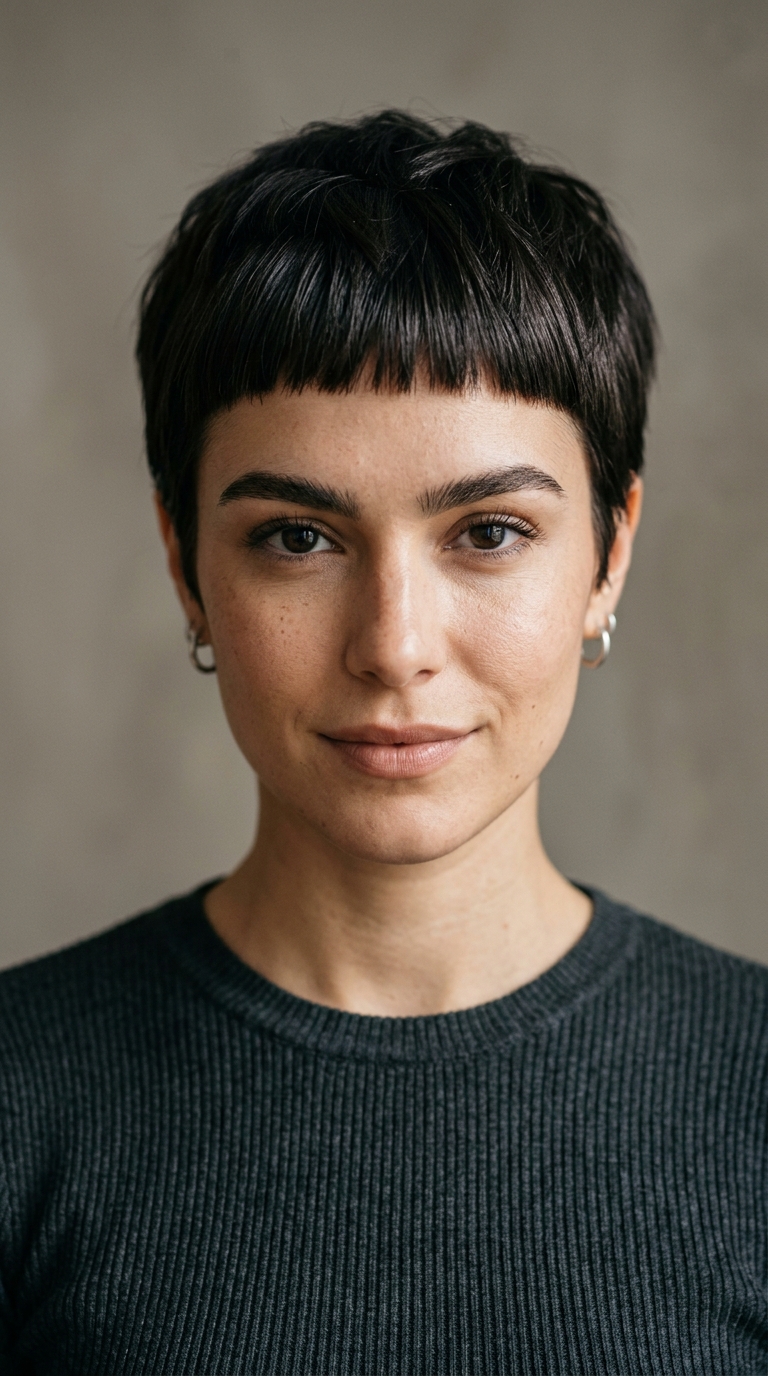 10 Edgy Short Haircuts for Women Who Are Tired of the Same Old Pixie 7 6