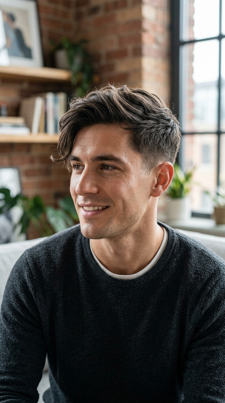 08 Best Side Swept Hairstyles for Men 2026 8 7 9