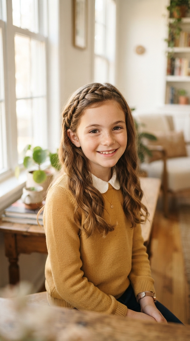 8 Picture Day Hairstyles for Kids Easy & Cute Ideas 9 8 3