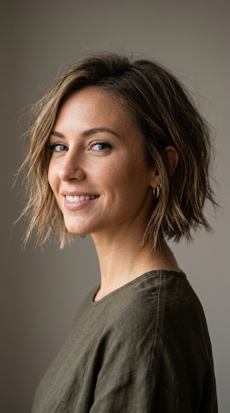 10 Edgy Short Haircuts for Women Who Are Tired of the Same Old Pixie 9 8