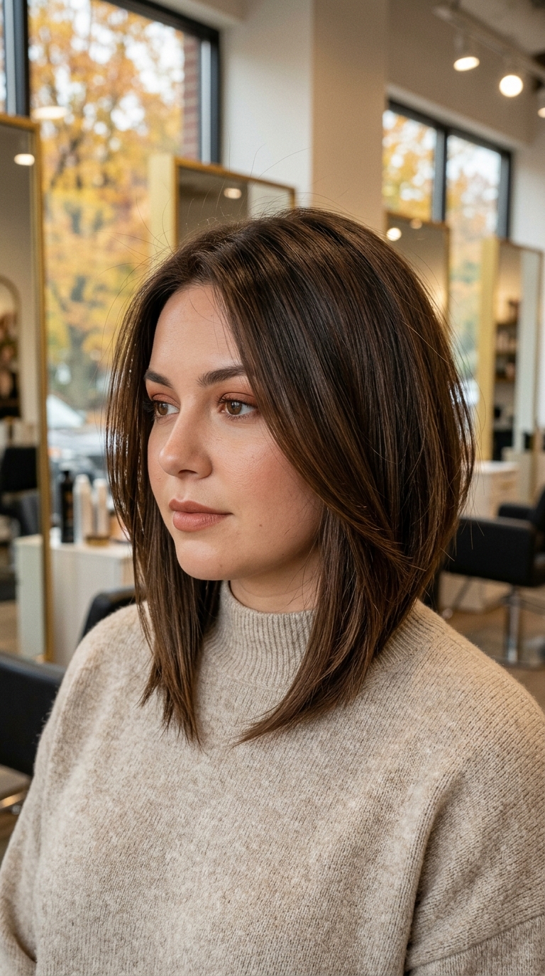 4. Round Face &mdash; Angled Lob