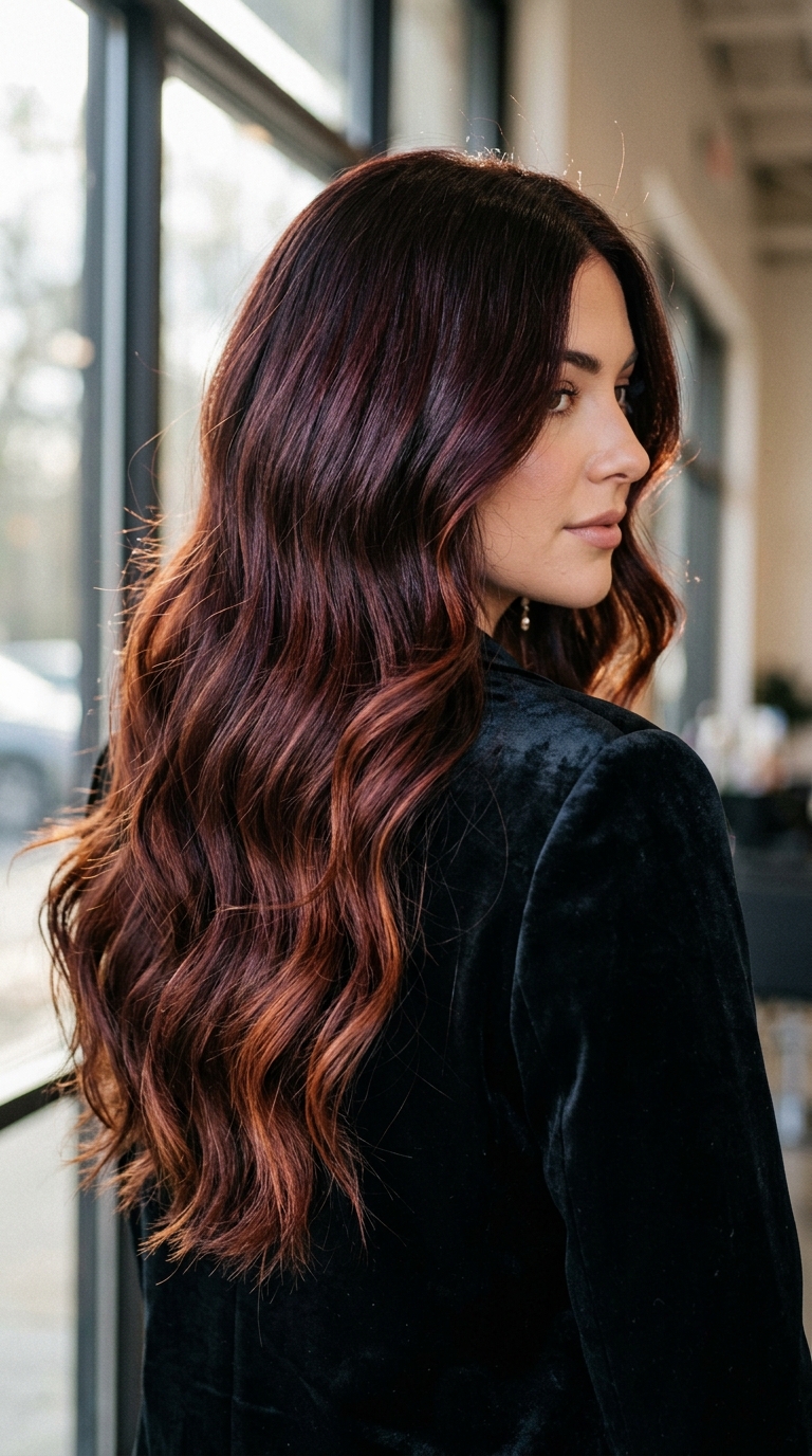 10 Balayage Trends 2026 to Try at Your Next Salon Visit 10 Hair portrait with balayage 20261009194603