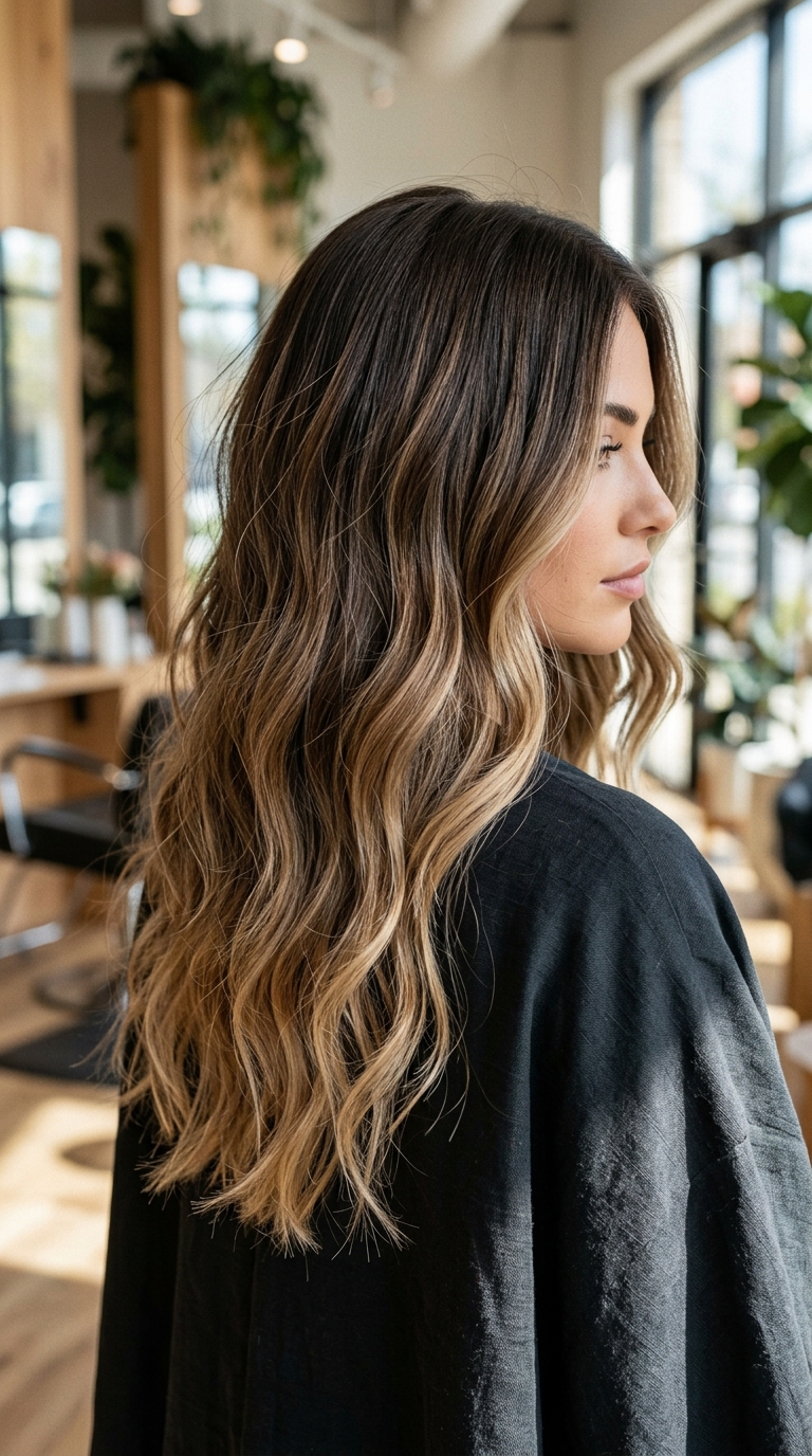 10 Balayage Trends 2026 to Try at Your Next Salon Visit 8 Hair transformed with reverse ba… 20261009194555