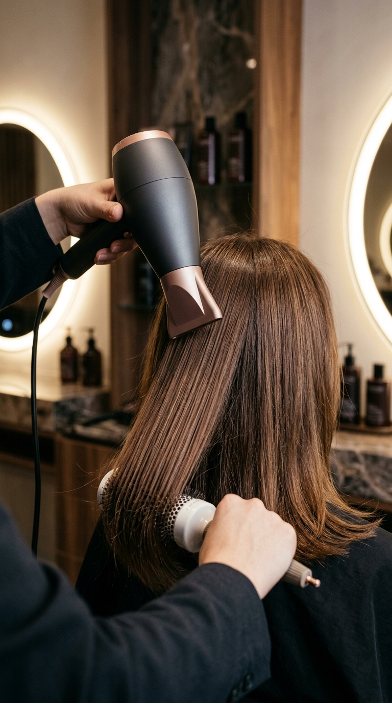 10 Best Round Brush Medium Hair Picks 7 Ionic Ceramic Dryer