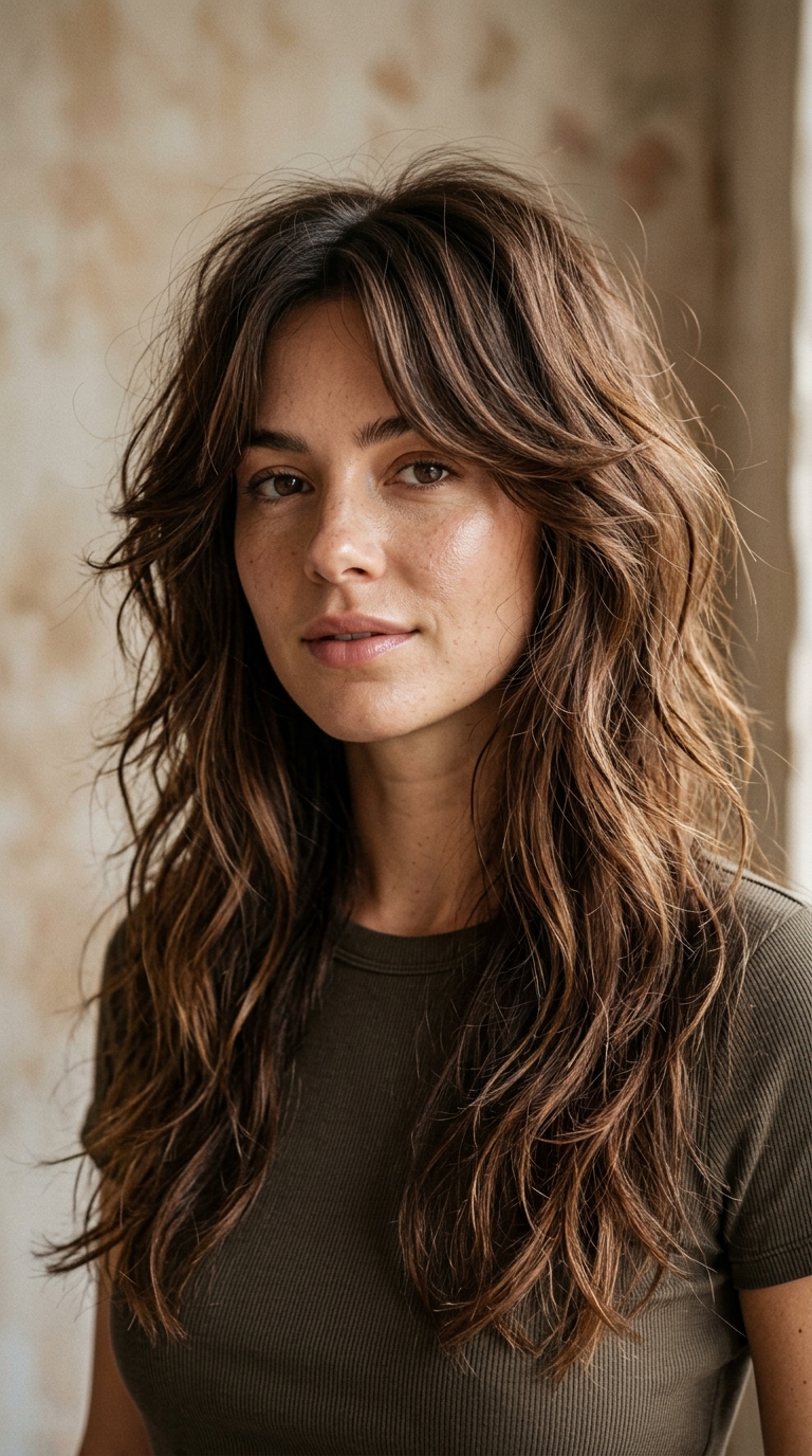 10 Long Haircut Trends 2026 to Try Now 5 Long Shag