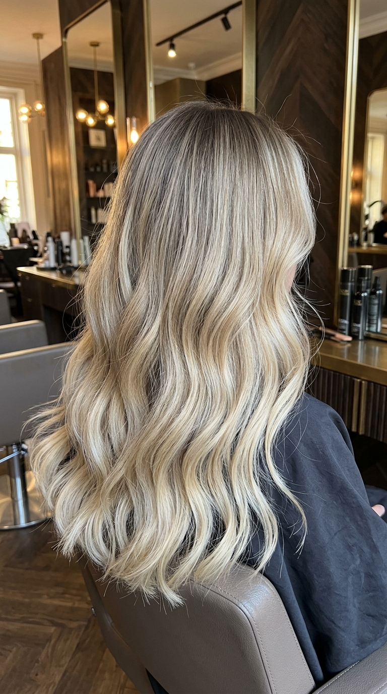 10 Balayage Trends 2026 to Try at Your Next Salon Visit 11 Long blonde balayage hair waves 20261009194606