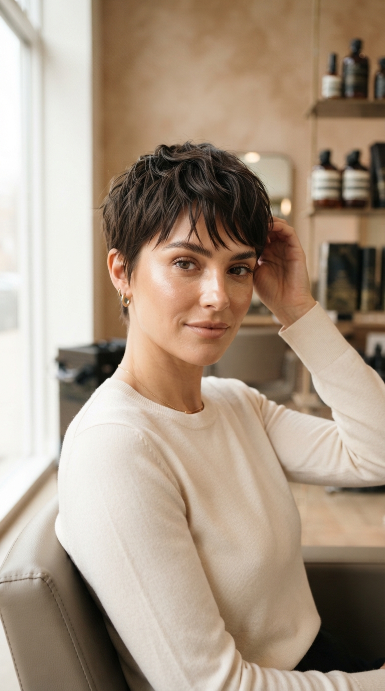 10 Best Products for Short Hair That Make Styling Easier 3 Matte Styling Paste