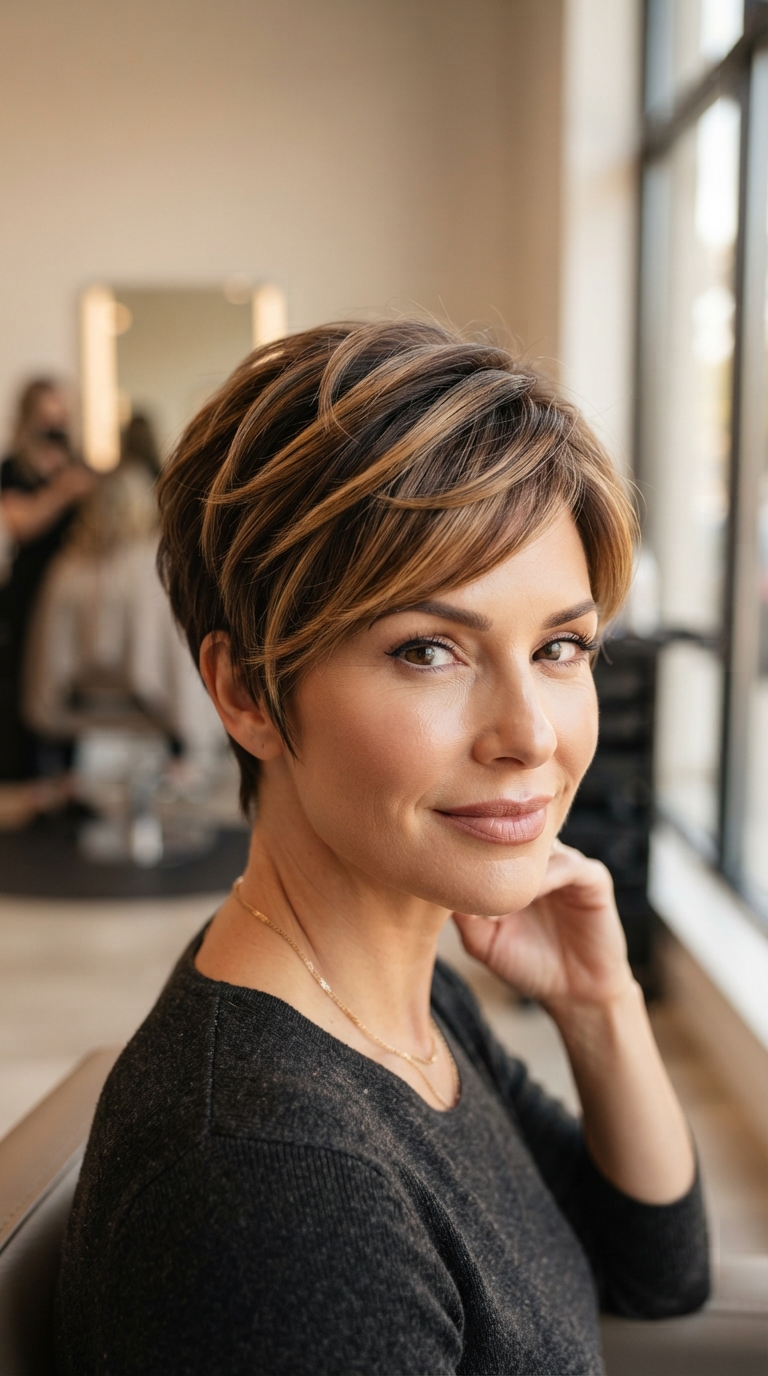 10 Pixie Cut Ideas for Every Hair Type and Personality 9 Pixie Color Ideas That Grow Out Gracefully