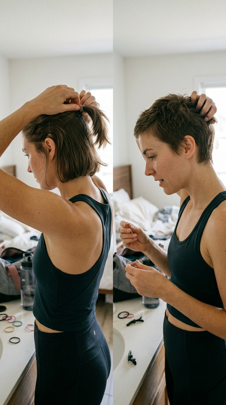 Ponytail Test