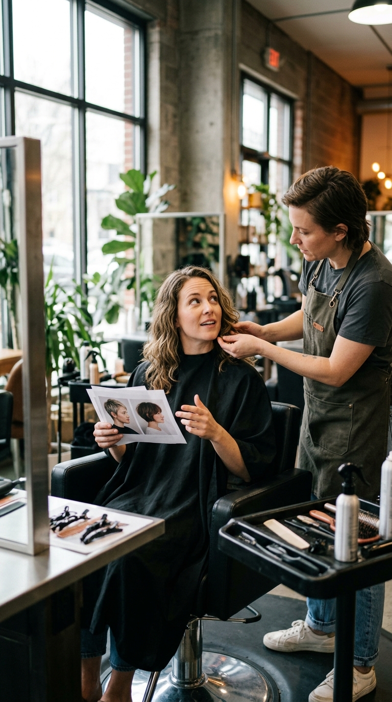 Salon Consultation