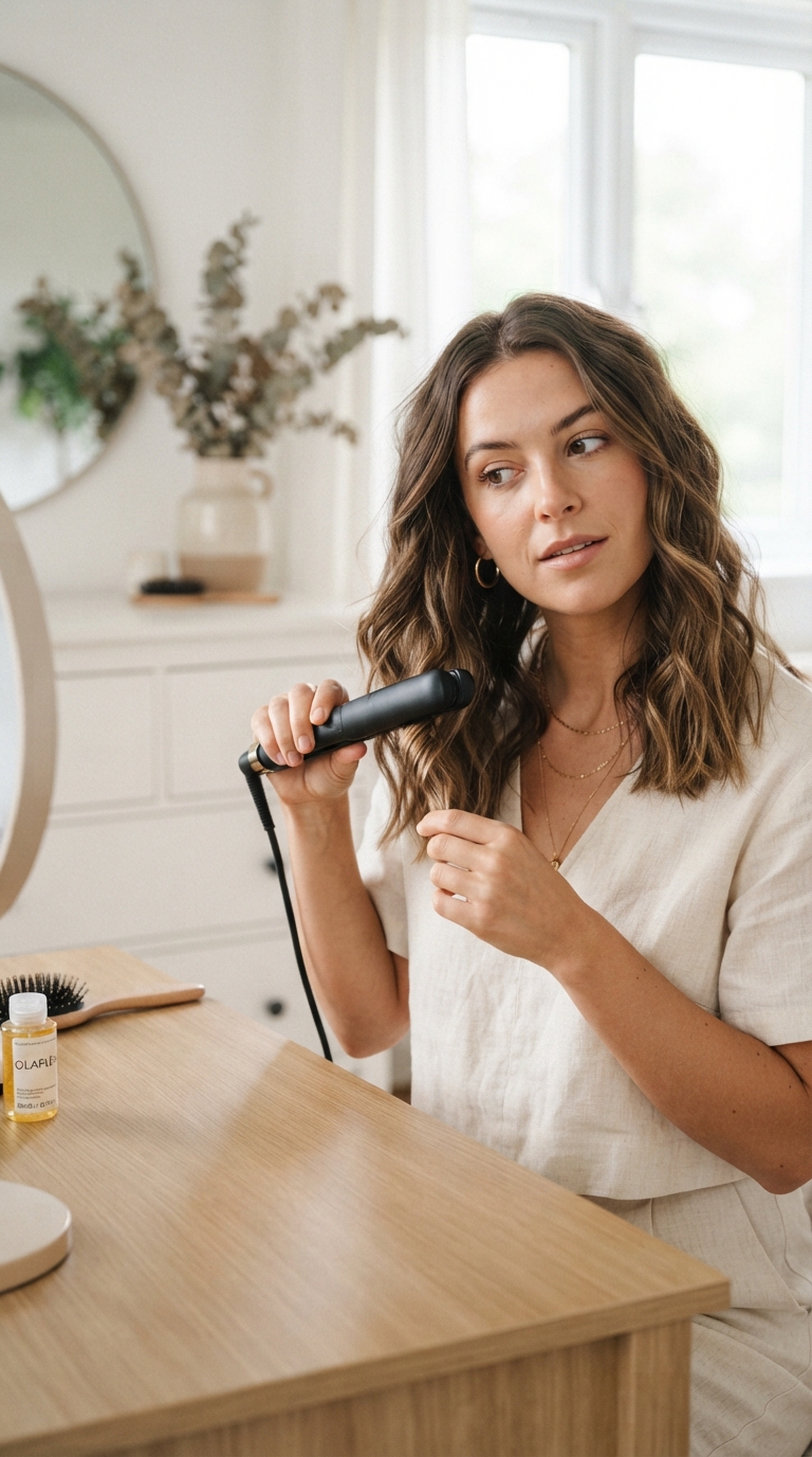 10 Best Products for Short Hair That Make Styling Easier 10 Small Round Brush
