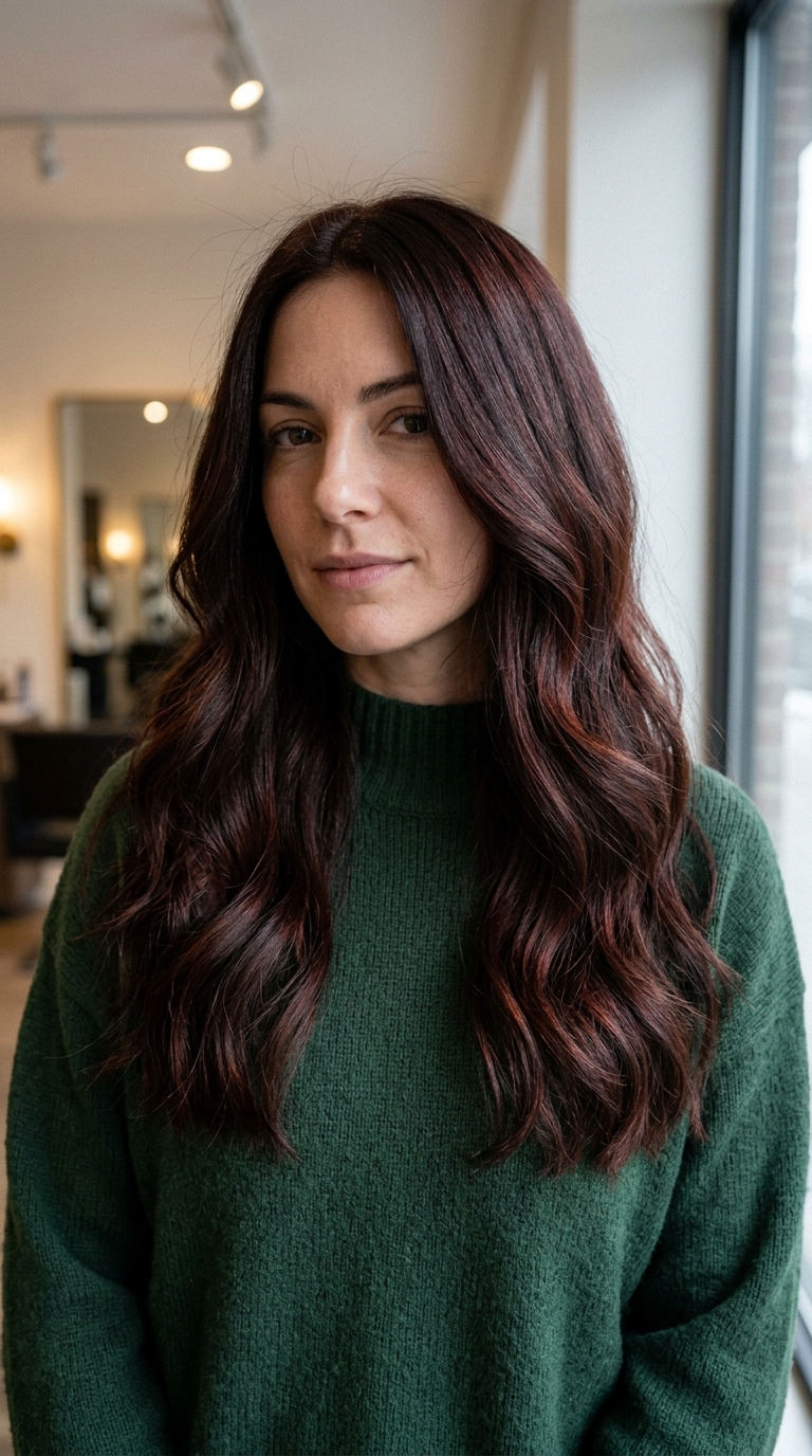 Woman wearing winter knitwear 20261013205515