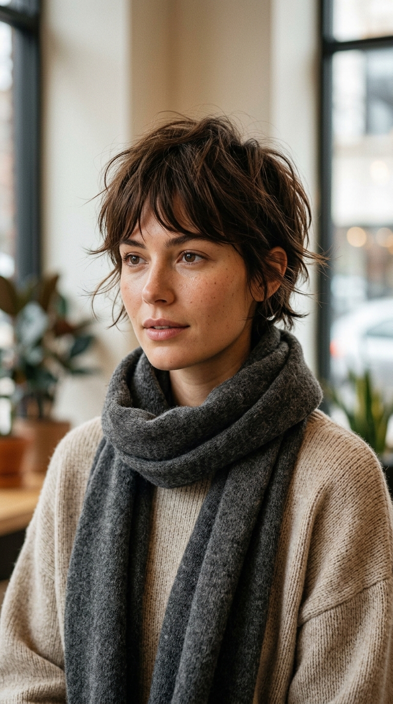 Woman wearing winter scarf 20261013190032