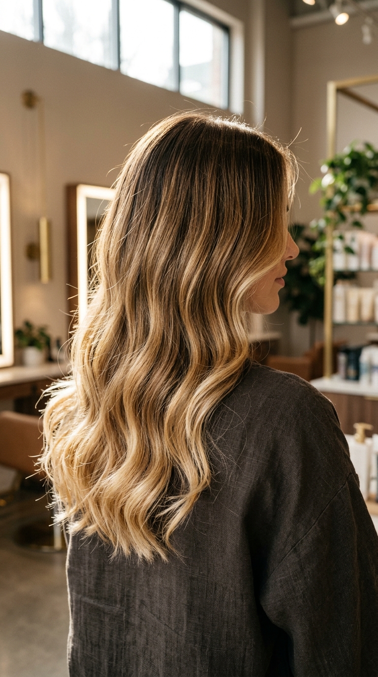 10 Balayage Trends 2026 to Try at Your Next Salon Visit 2 Woman with balayage hair 20261009194455