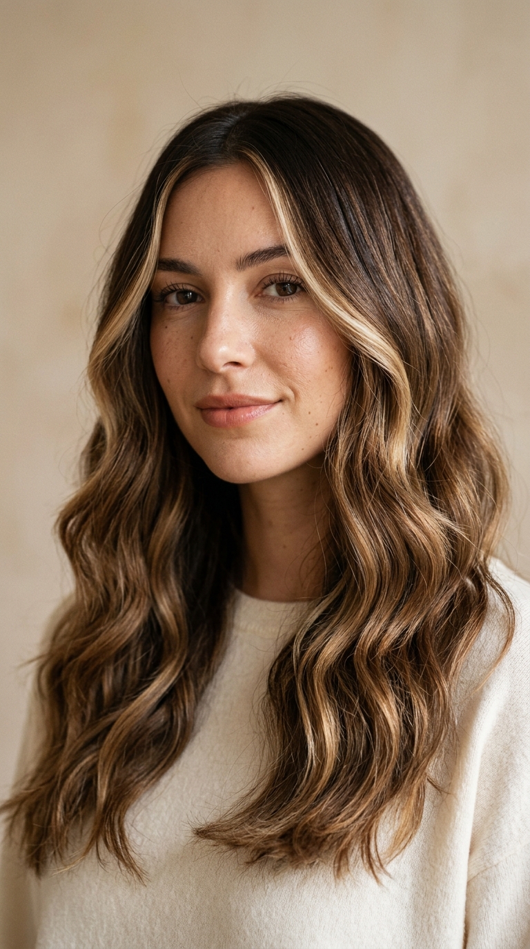 10 Balayage Trends 2026 to Try at Your Next Salon Visit 4 Woman with brunette balayage hair 20261009194501